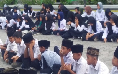 RUANG LINGKUP SDN 1 ANGGARAKSA