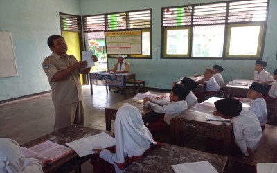 OBSERVASI GURU OLEH KEPALA SEKOLAH